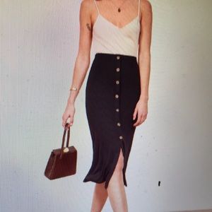 Reformation Rosie Skirt